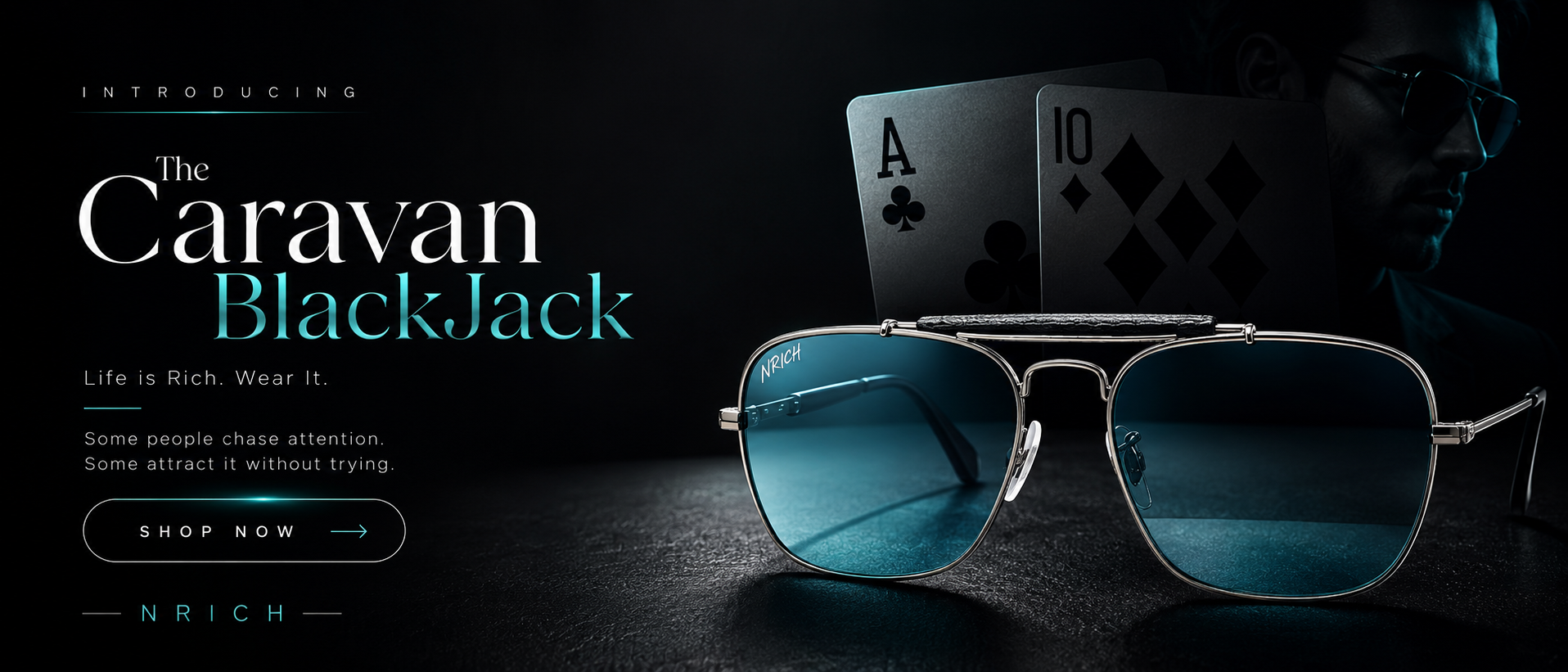 NRICH Aviator Max